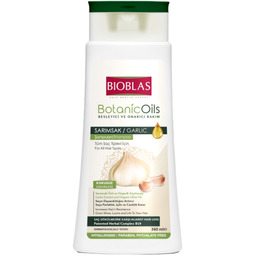 BIOTA BIOBLAS szampon do włosów z ekstraktem