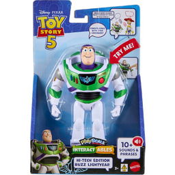 Toy Story 5 Interaktywna figurka Buzz Astral 18