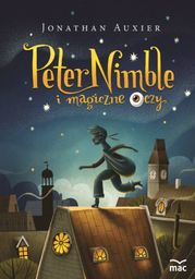 Peter Nimble i magiczne oczy - Ebook.