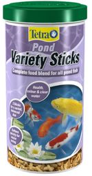 Tetra Pond Variety Sticks - mieszanka trzech rodzajów