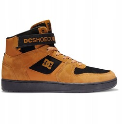 Buty Dc Shoe Pensford Hi BB8 wysokie beżowe
