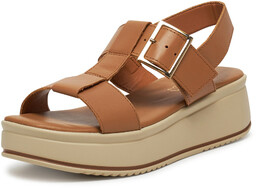 Sandały Lasocki ARC-4883-17 Brązowy
