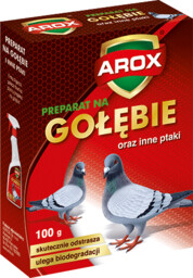 Arox Preparat na gołębie oraz inne ptaki 100g