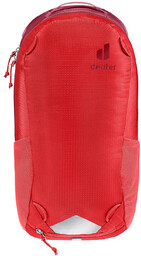 Plecak rowerowy Deuter Race 12 l - cherry