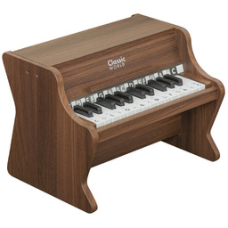 CLASSIC WORLD Drewniane Pianino Klasyczne + Książeczka