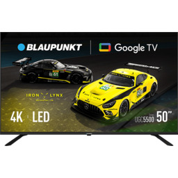 Telewizor LED BLAUPUNKT 50UGC5500S 50'' 4K Google TV