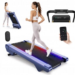 Urevo Cyberpad Domowa Elektryczna Bieżnia Fitness Do Chodzenia