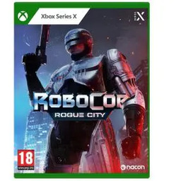 RoboCop Rogue City Gra na Xbox Series X