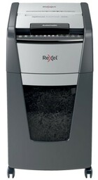 Niszczarka automatyczna Rexel Optimum AutoFeed+ 300X ścinki 4x26mm