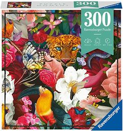 Puzzle Momenty 300 elementów: Kwiaty