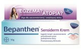 Bepanthen Sensiderm Krem łagodzący świąd i zaczerwienienie, 50