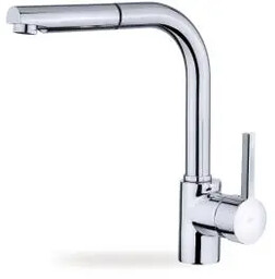 Teka ARK 938 Chrom Bateria kuchenna