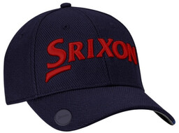 Czapka golfowa Srixon Ball Marker (męska, zielono-czarna)