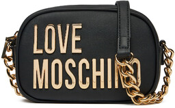 Torebka LOVE MOSCHINO JC4026PP1MKD0000 Czarny