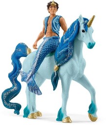 Schleich, figurka, Aryon Na Jednorożcu, 70718