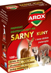 Arox Granulat odstraszający na sarny kuny i inne