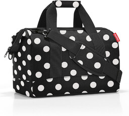 Torba podróżna Reisenthel Allrounder M - dots white