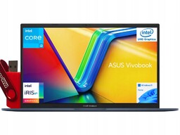 Laptop Asus VivoBook X1704ZA i3 24GB 2TB Ssd
