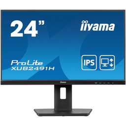 Monitor 24" Iiyama Prolite XUB2491H-B1 Ips 1920x1080 100Hz