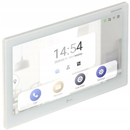 Monitor do Wideodomofonu 10 Cali i Obsługa Bramy