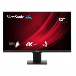 Monitor ViewSonic 31,5” VG3208-4K Va 4K Uhd 60Hz