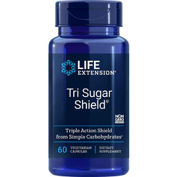 Tri Sugar Shield , 60 kaps.