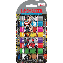 Lip Smacker Marvel Collection, Pakiet na Avengers Party,