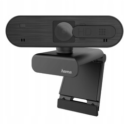 Markowa Kamera Internetowa Hama C-600 Pro Full-hd 1080P
