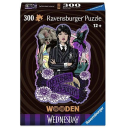 RAVENSBURGER Puzzle Wednesday 12001538 (300 elementów)