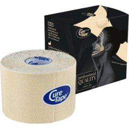 Kinesiology tape do delikatnej i wrażliwej skóry 5cm