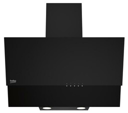 Beko HCA62320B Czarny Okap kominowy