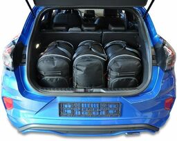 FORD PUMA 2019+ TORBY DO BAGAŻNIKA 3 SZT