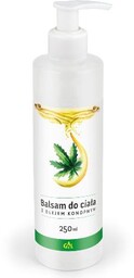 GAL Balsam do ciała z olejem konopnym, 250ml