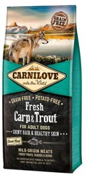 Carnilove Fresh Carp Trout Adult 12kg