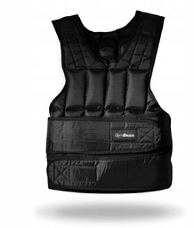 Kamizelka Z Obciążeniem Do 15 kg GymBeam