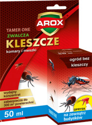 Arox Tamer One Środek owadobójczy na kleszcze komary