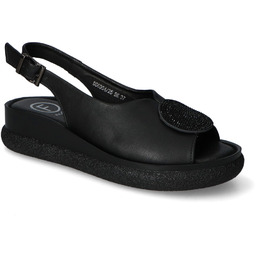 Sandały Filippo DS6984/25BK Czarne