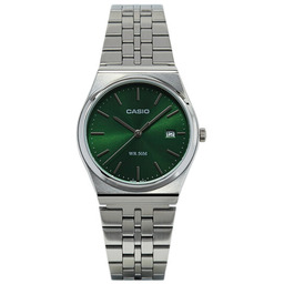 Zegarek Casio MTP-B145D-3AVEF Srebrny