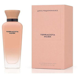 Adolfo Dominguez, Agua Fresca Terracota Musk, woda perfumowana,