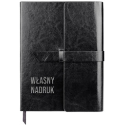 Notes z grawerem - produkt z własnym nadrukiem