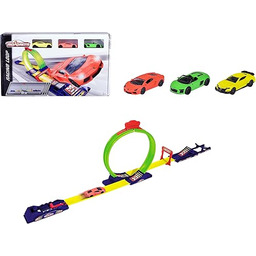 Majorette - Racing Loop - Uruchom tor -