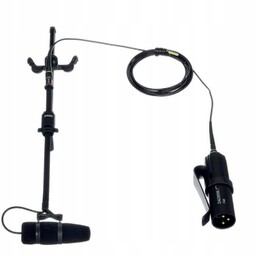 DPA 4099-DP-1-199-G mikrofon pojemnościowy klipsowy do gitary