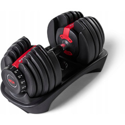 Bowflex SelectTech 552i Regulowana Hantla 24 Kg
