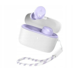 Słuchawki dokanałowe Soundcore A25i Fioletowy