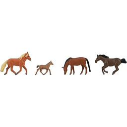 Faller FA151912 Koń, wielokolorowe