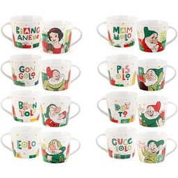 Home Jumbo Disney Nani Christmas C430 zestaw 12