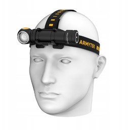 Latarka czołowa Armytek Wizard C2 Pro Max Magnet