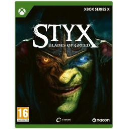 Styx Blades of Greed Gra na Xbox Series