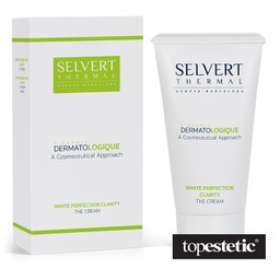 Selvert Thermal White Perfection Clarity The Cream Krem