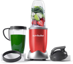 Koktajler NUTRIBULLET NB907.R
